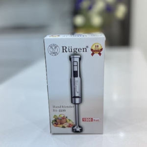 گوشت کوب تک کاره روگن مدل Ru-2235