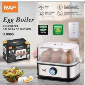 تخم مرغ آب پز کن راف rafظرفیت 6تخم