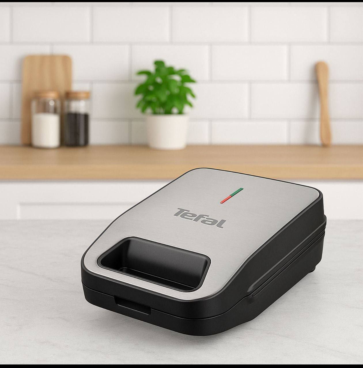 ساندویچ میکر تفال 4 خونه تفال