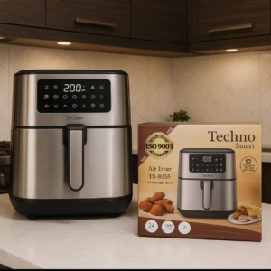 سرخ کن تکنو ۱۲ لیتر دو المنت