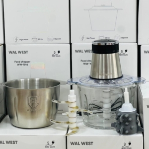 خردکن 2کاسه وال وست کیفیت عالی