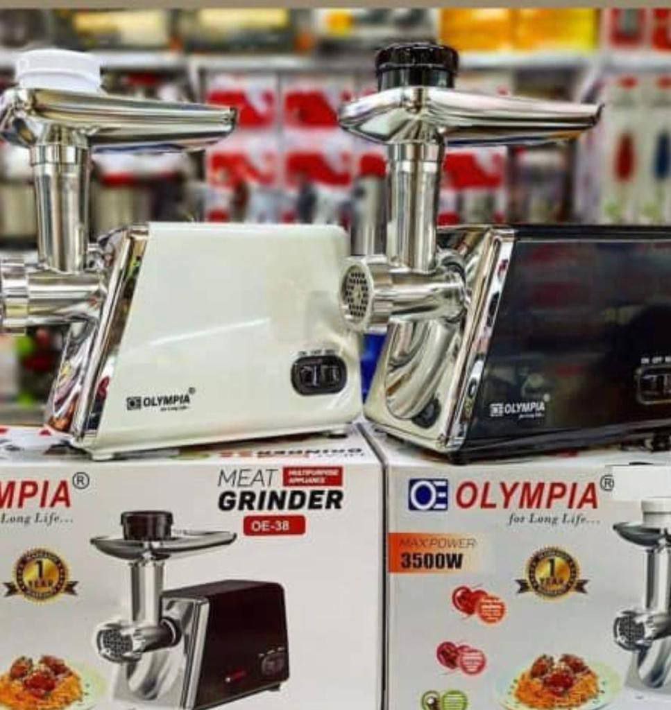 چرخ گوشت المپیا