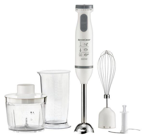 گوشت کوب 3 کاره سیلور کرست آلمان مدل ssms600e6