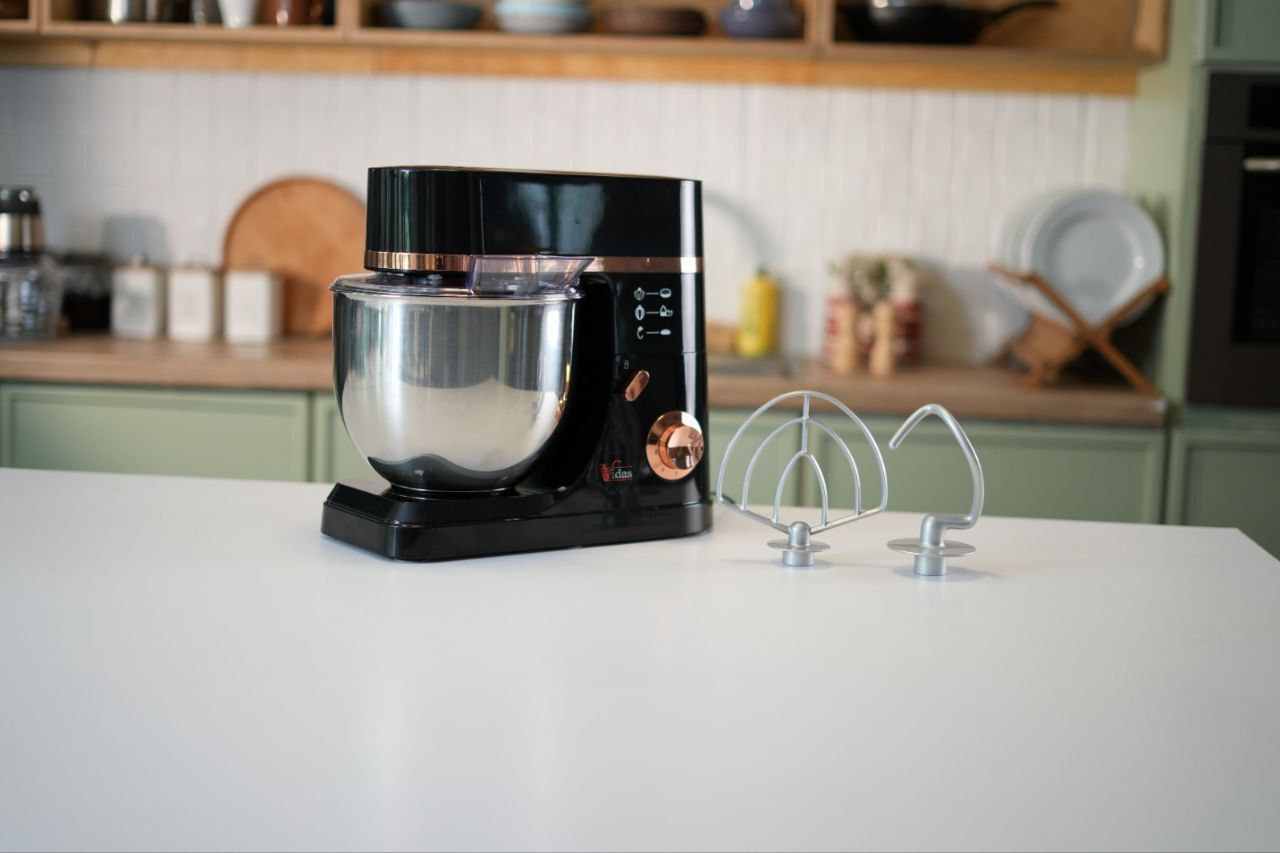 همزن با کاسه ویداس مدل 3897