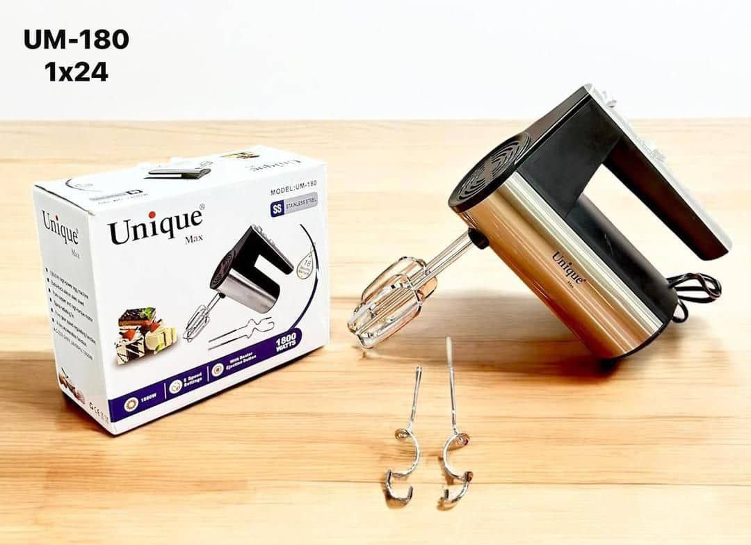 همزن دستی Unique مدل UM-180