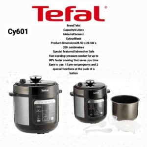مولتی کوکرتفال TEFAL CY601