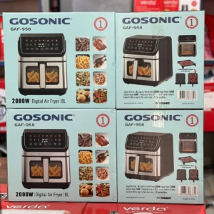 سرخکن 958 گوسونیک ترکیه کاملا هوشمند