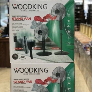 پنکه ۳ منظوره دیجیتال وودکینگ Woodking