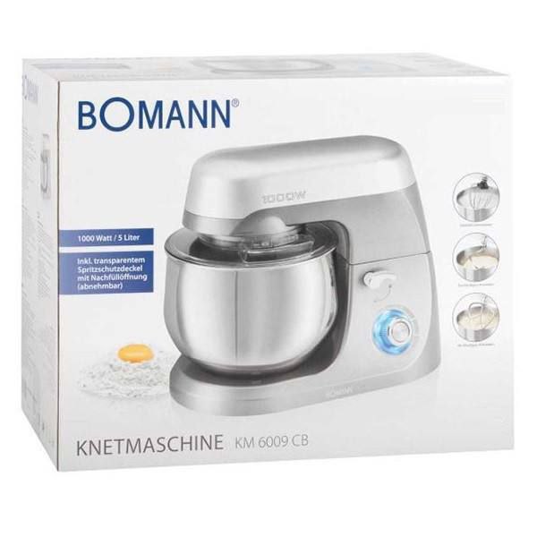 همزن کاسه دار بومان المان