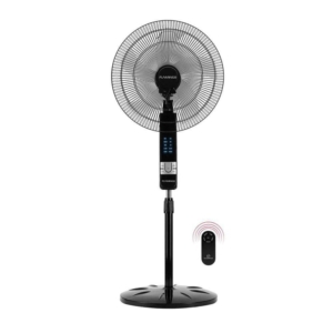 پنکه ایستاده شارژی 5پره