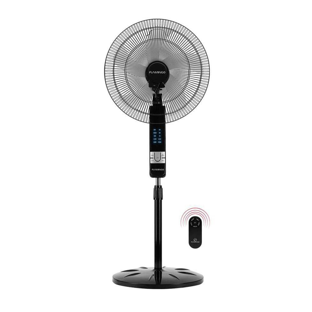 پنکه ایستاده شارژی 5پره