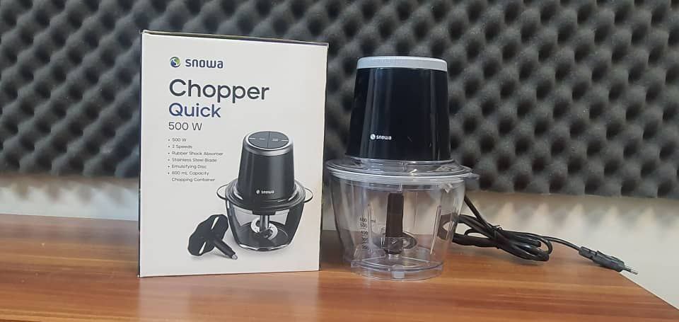 خردکن 3/5لیتر اسنوا