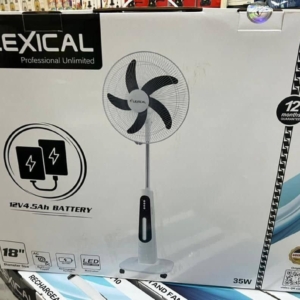 پنكه ايستاده شارژي لیکسیکال آلمان 