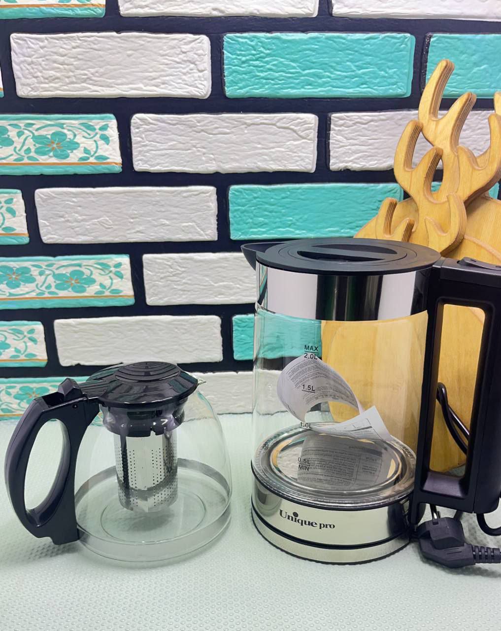 چای ساز روهمی یونیک پرو