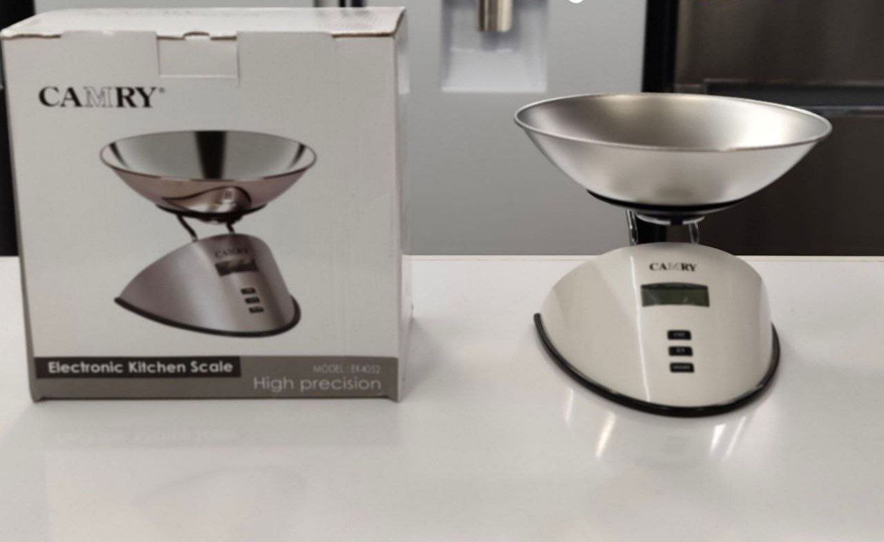 ترازو وزن آشپزخانه کمری مدل 4052