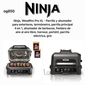 گریل و سرخ نینجا NINJAمدل OG850