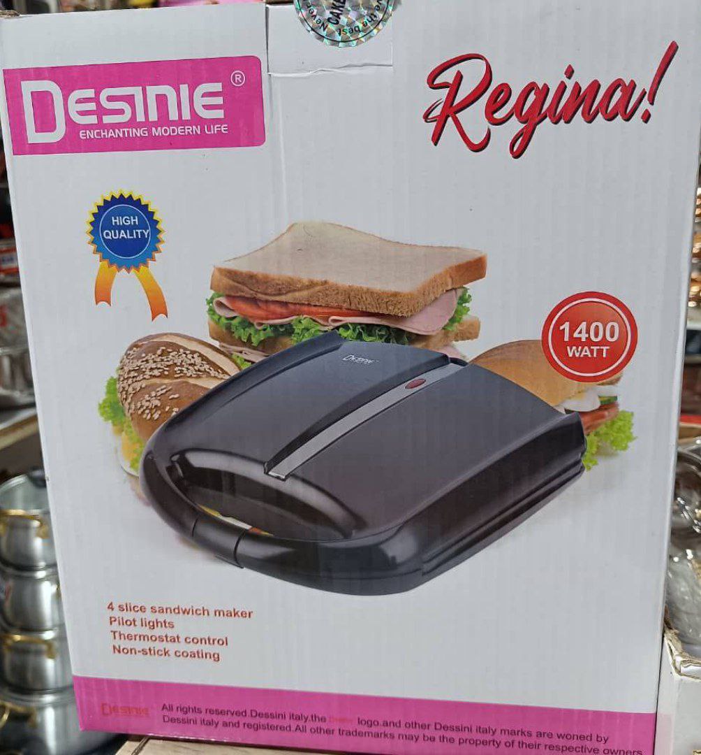 اسنک ساز متوسط دیسینی ایتالیا