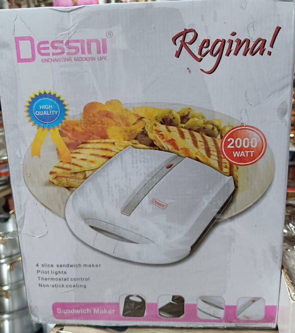 اسنک ساز متوسط دیسینی ایتالیا - تصویر 2