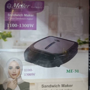 اسنک ساز میلر بدنه استیل