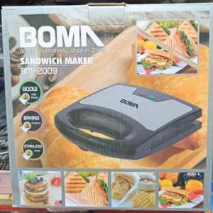 اسنک ساز بوما اصل بدنه استیل