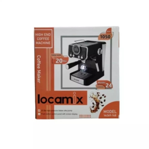 اسپرسو ساز لوکا میکس ۲۰ بار