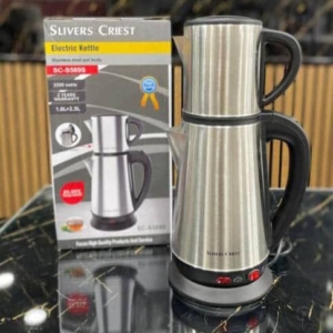 چایی ساز روهمی سیلور کرست