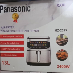 سرخکن 13لیتر پاناسونیک. هوشمند و دیجیتالی