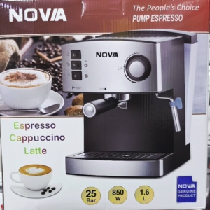 اسپرسو ساز نوا کد 142 25بار