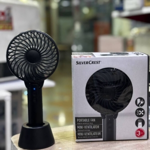 پنکه شارژی قابل حمل سیلوکرست  آلمان مدلSVT 3.7 B2