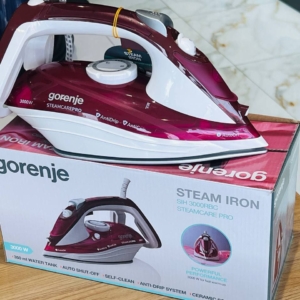 اتو بخار دستی حرفه ای گرنیه مدل SIH3000RBC