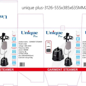 اتو ایستاده یونیک مدل ۳۱۲۶