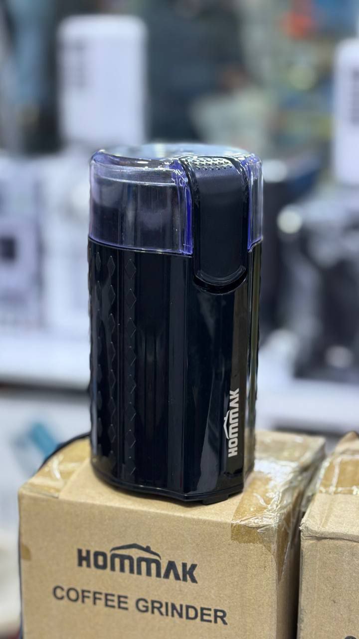 آسیاب قهوه اصلی Hommakمدل:HM645A