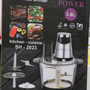 خرد کن سیلور کرست رنده دار