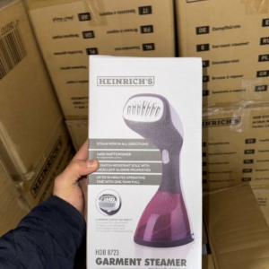 اتو بخارگر ایستاده هنریچ آلمان مدل 8723