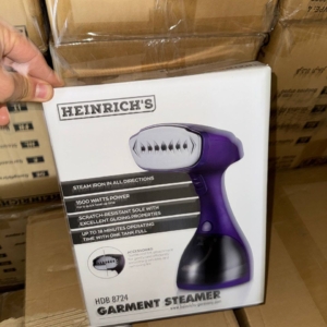 اتو بخارگر ایستاده هنریچ آلمان مدل 8724