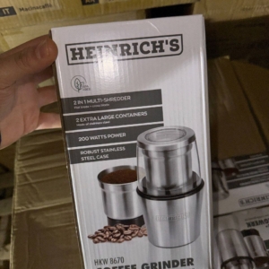 آسیاب قهوه هنریچ آلمان مدل 8670