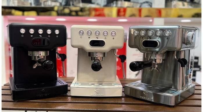 اسپرسوساز میباشی کد 2034 نیمه صنعتی