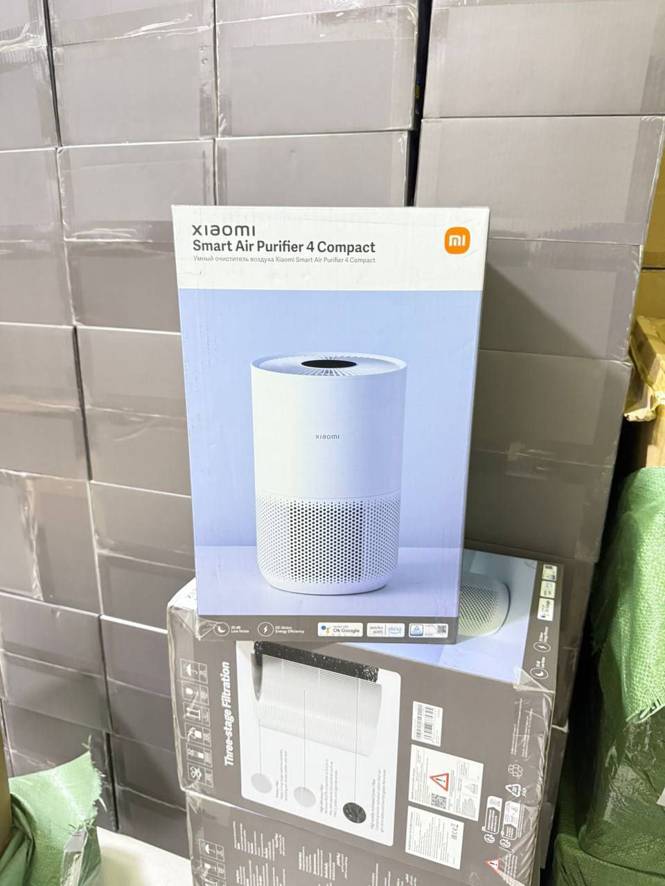 تصفیه هوا شیاومی مدل 4compact