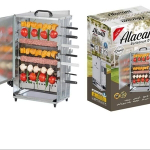 کباب پز ۱۴ سیخ موتور دار الاجام