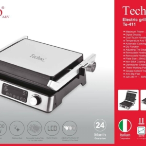 گریل تکنو مدل 411