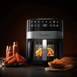 سرخ کن رژیمی تکنو مدل 454