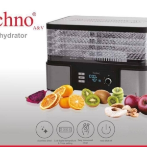میوه خشک کن دیجیتالی تکنو مدل Te_462 