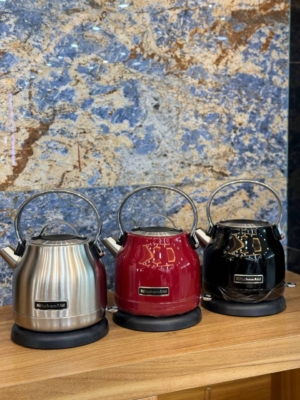 کتری برقی های آنالوگ کچین آید آمریکایی