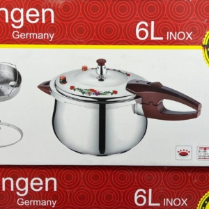 زودپزروگازی 6لیتری تک دسته زولینگن(germany)