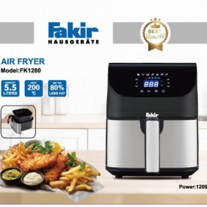 سرخ کن هوشمند 5/5لیتر فکرfakirآلمان