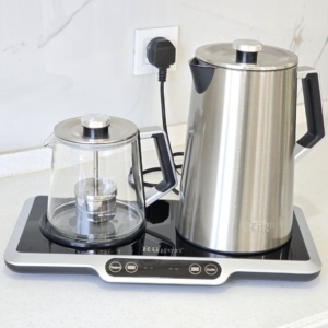 چایی ساز بغل هم روگن مدل Ru-1525