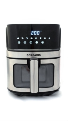 سرخ کن رژیمی برسادیس (جدید) مدل 6500WB  ۶/۵ لیتری