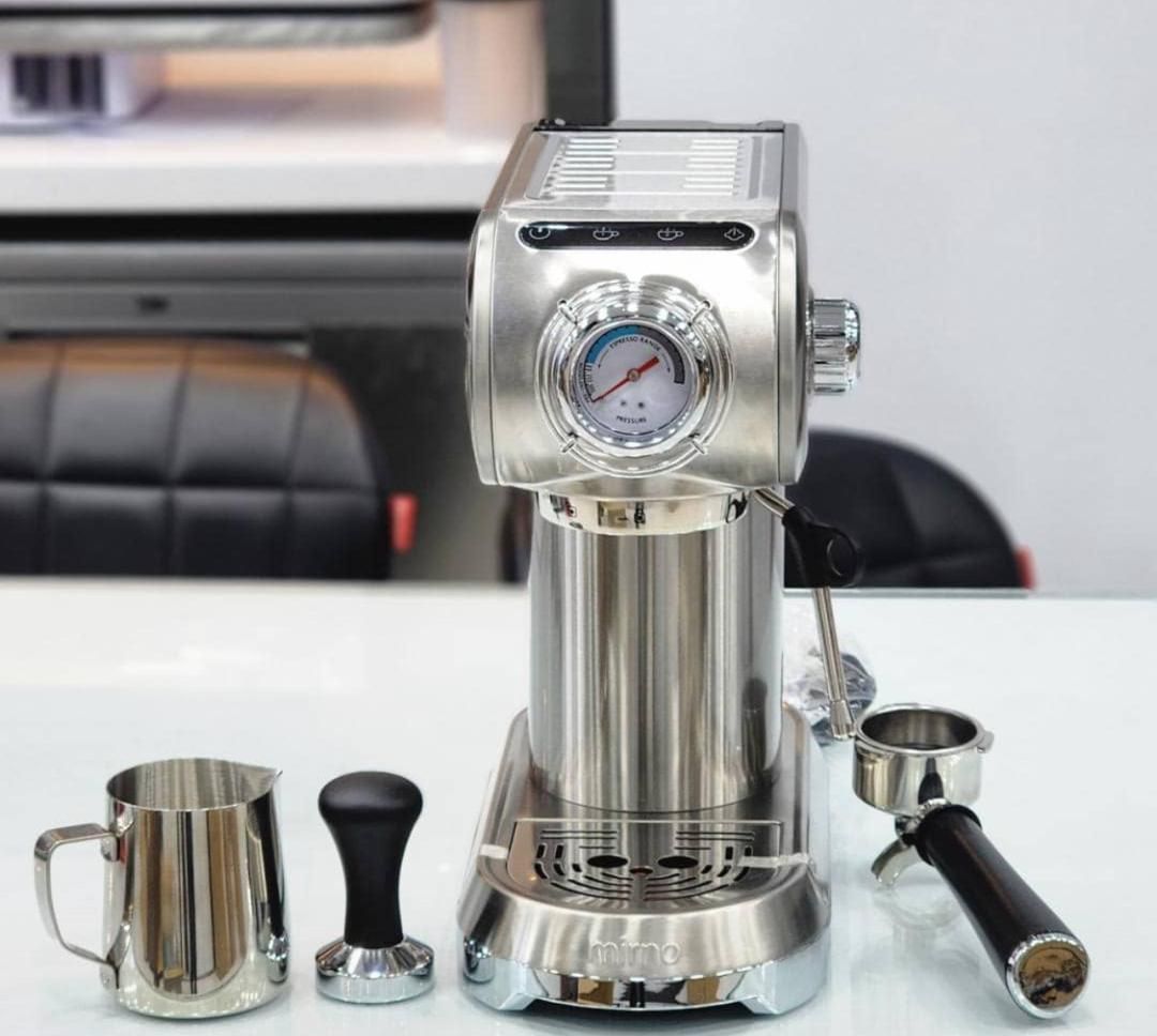 اسپرسو ساز و قهوه ساز مرینو مدل ۸۸۱۹ ،۲۲ بار،۱۳۵۰وات