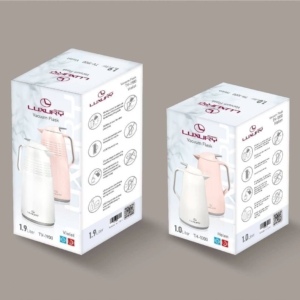 فلاسک1/9لیتری ملامینه لاکچری