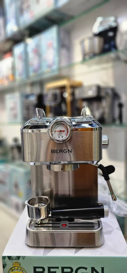 اسپرسو ساز برگن مدل 2025